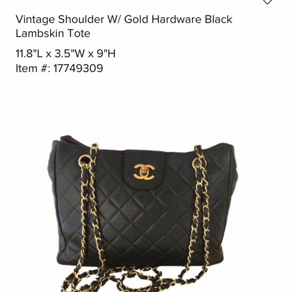 Chanel bag - Picture 4 of 16